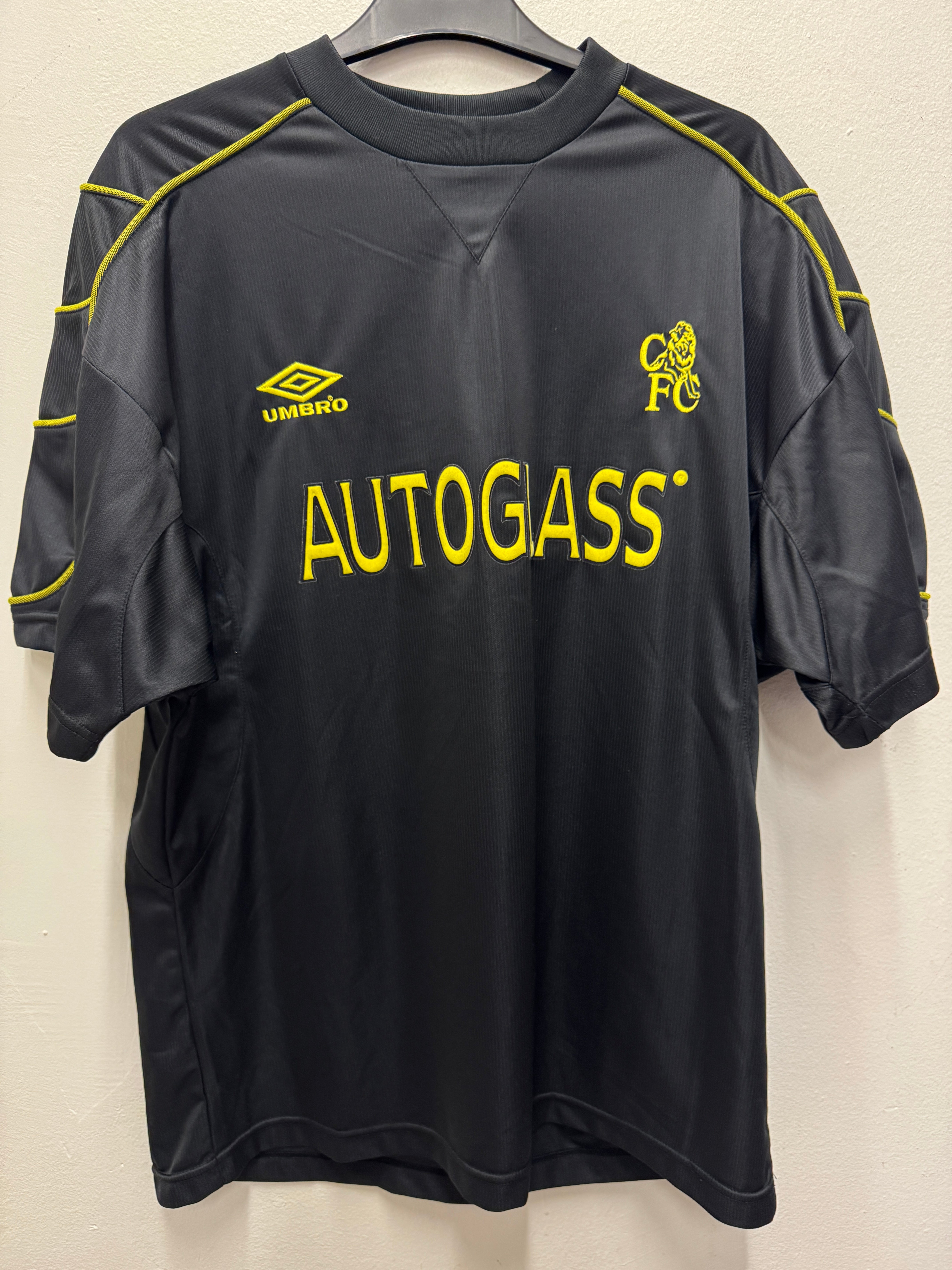 Chelsea Training Shirt 00/01