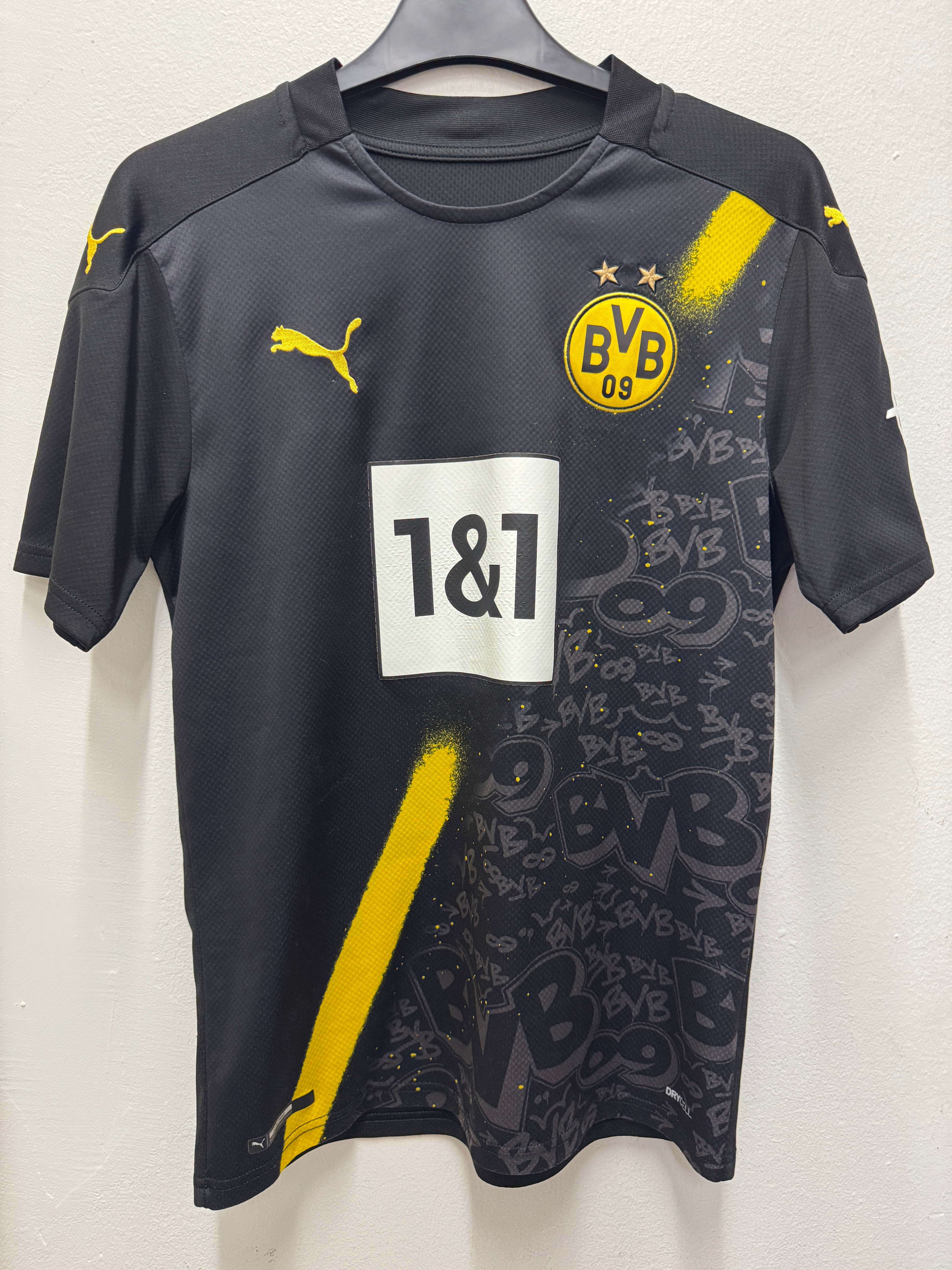 Dortmund Away 20/21 Bellingham 22