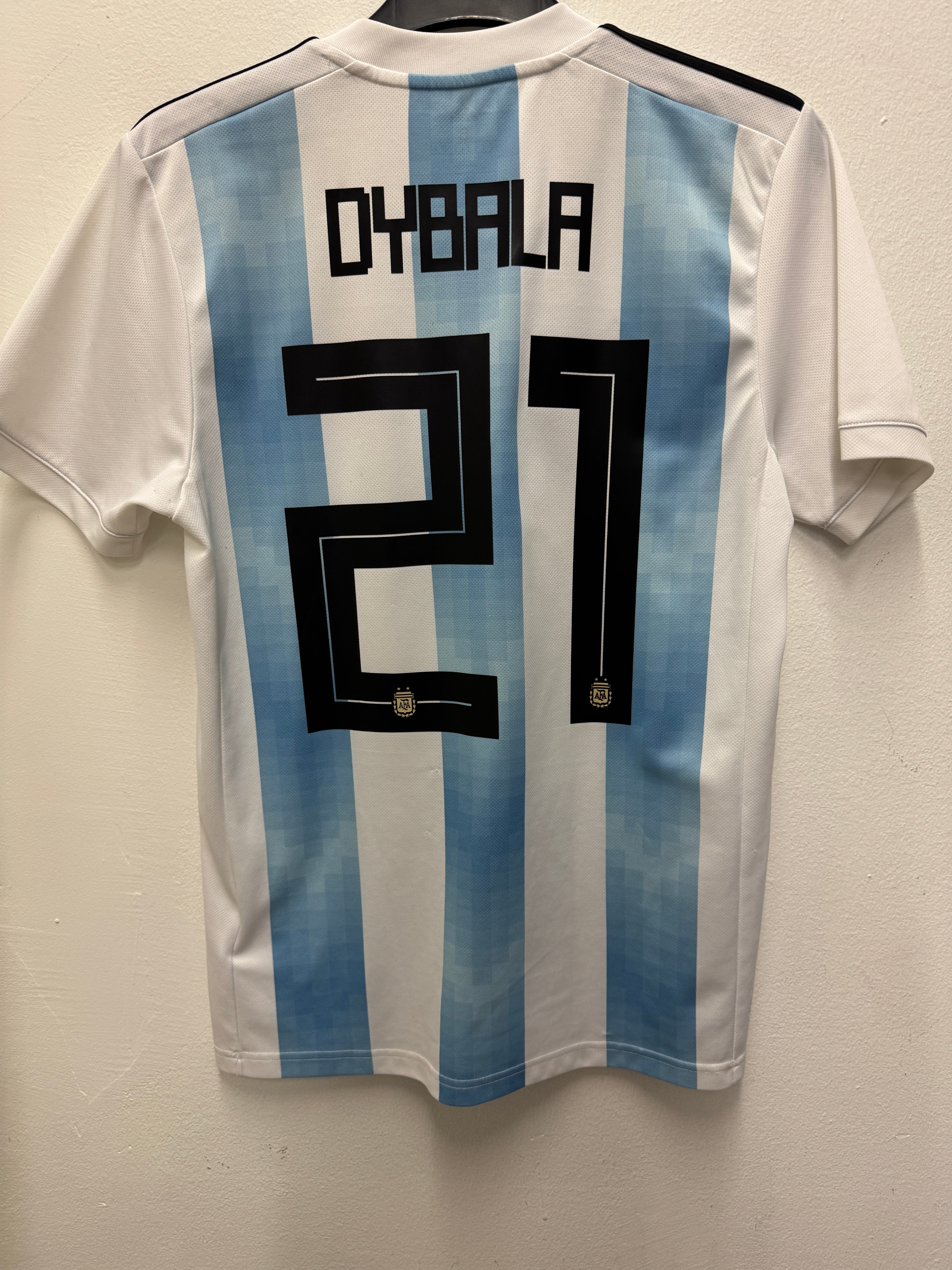 Argentina Home 2020 Dybala 21