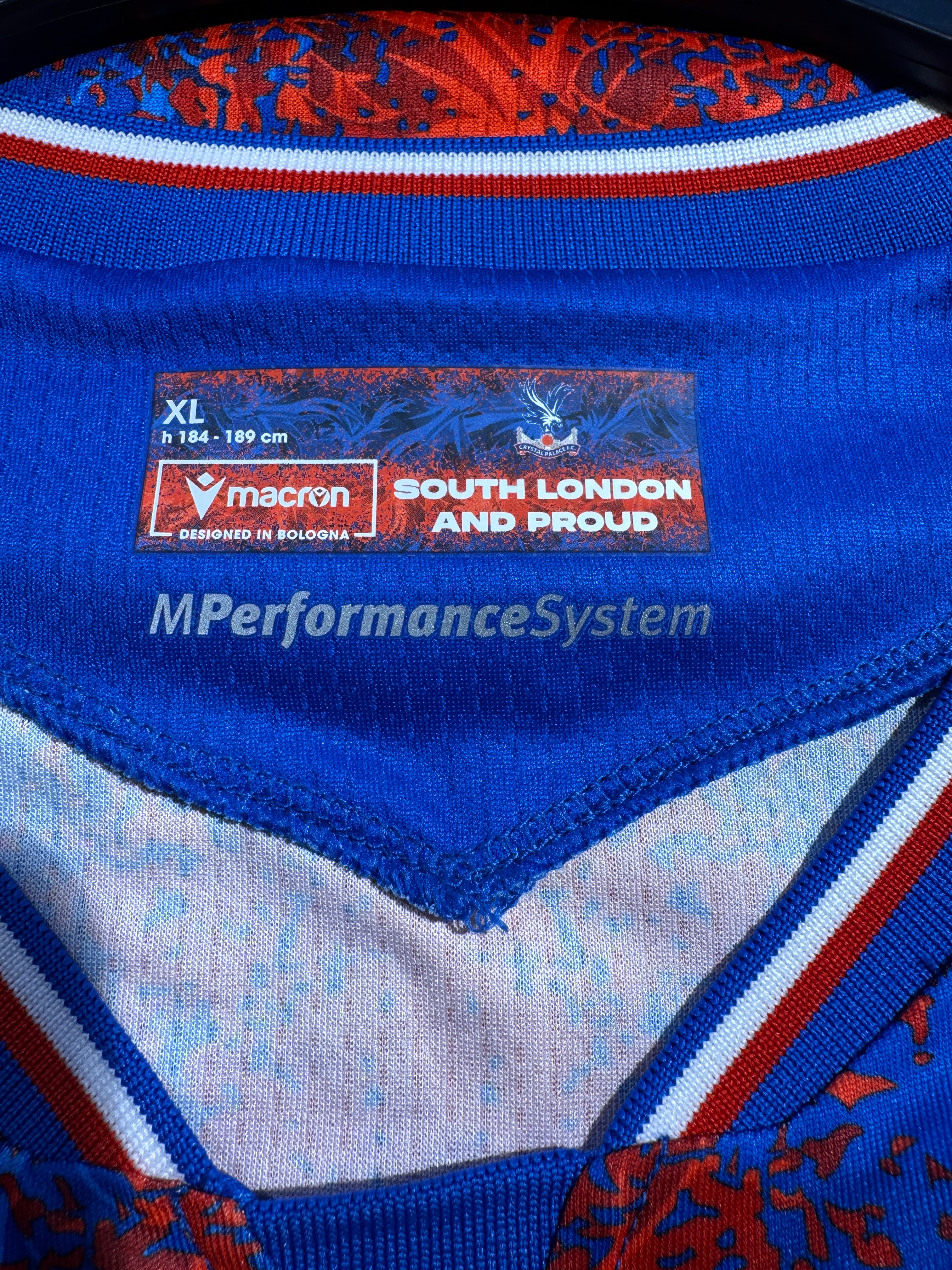 Crystal Palace Home 24/25 Guehi 6