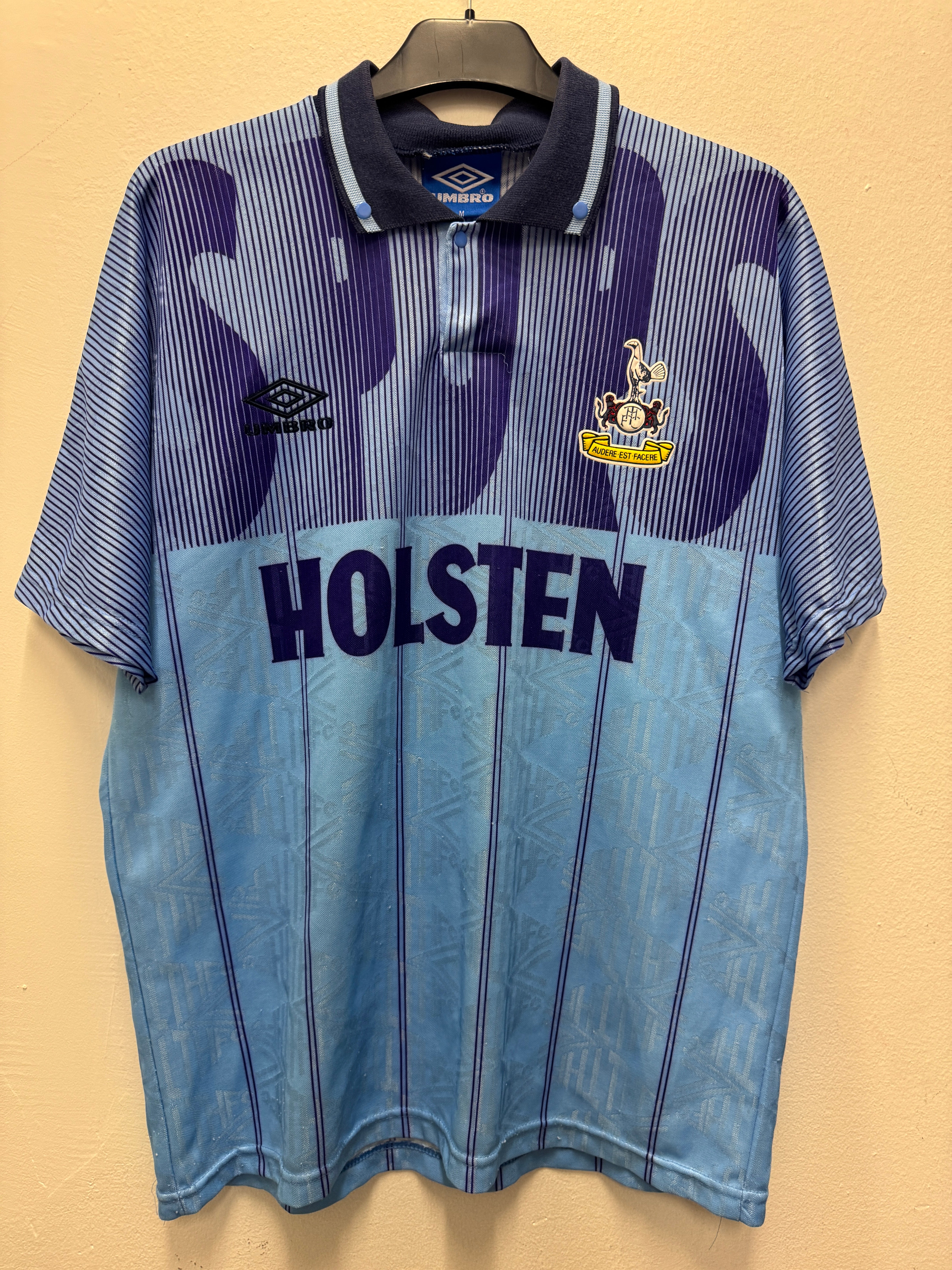 Tottenham Third 91/94 Gascoigne 8