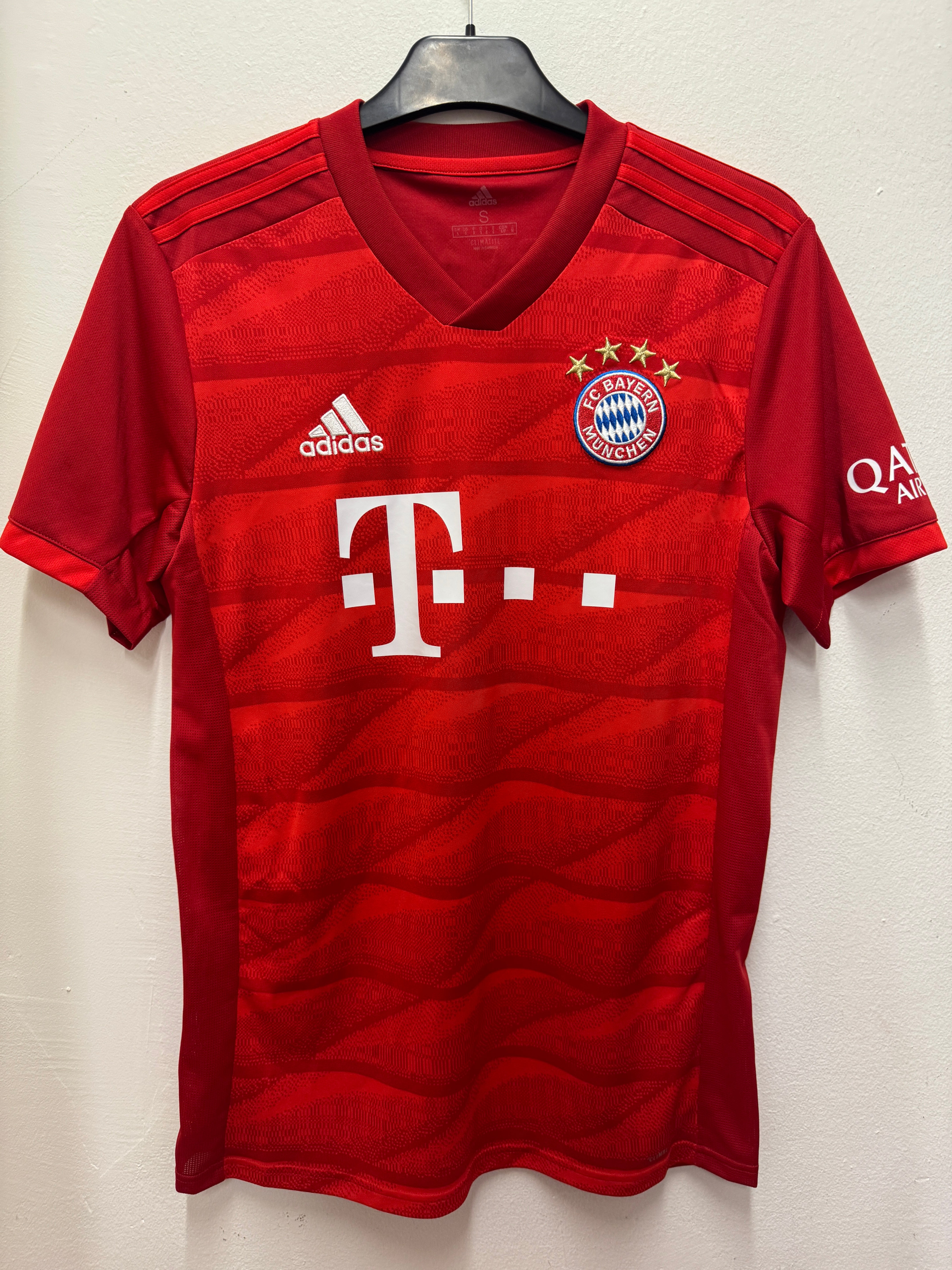 Bayern Munchen Home 19/20 Couthinho 10