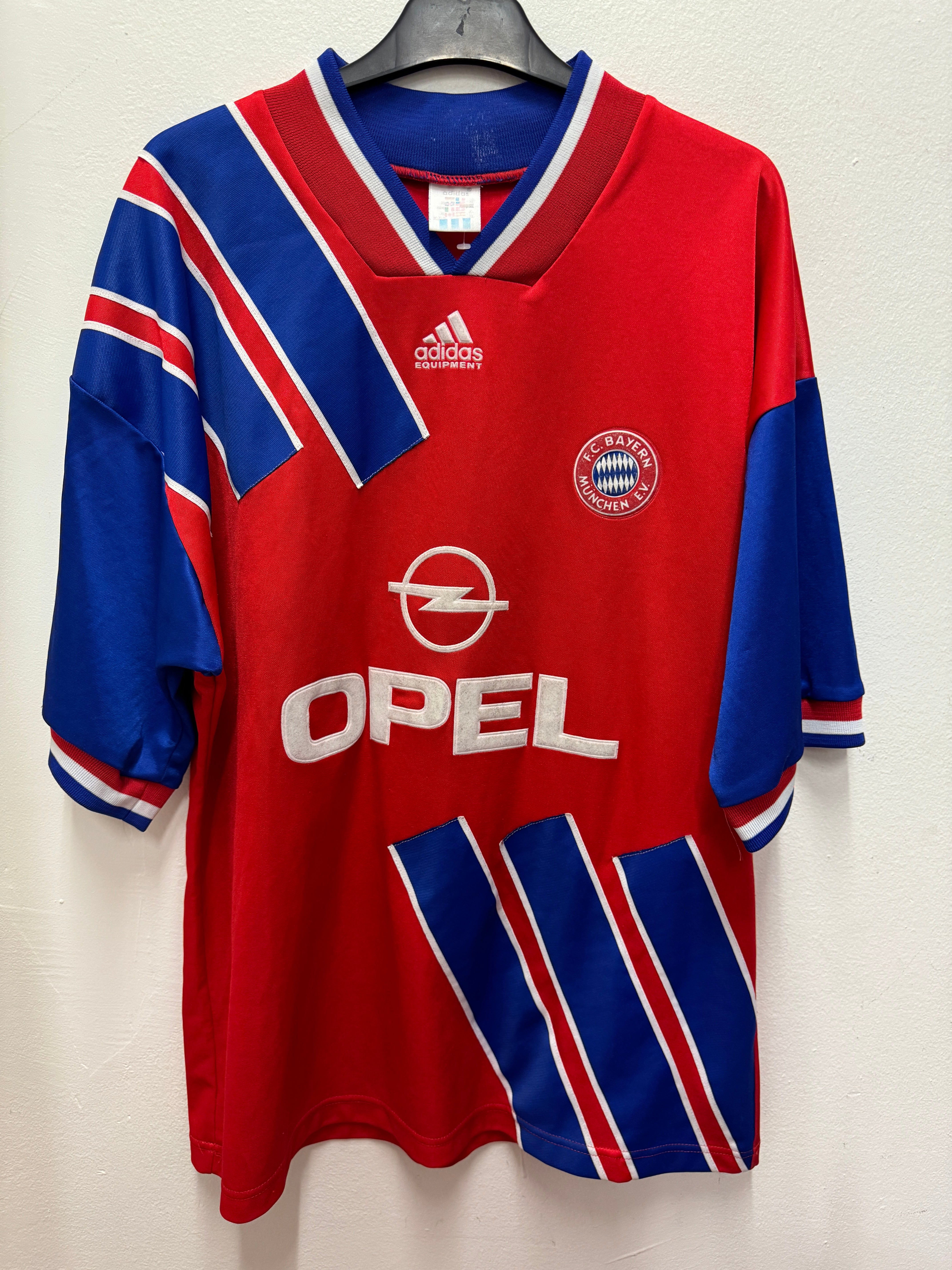 Bayern Munchen Home 91/95