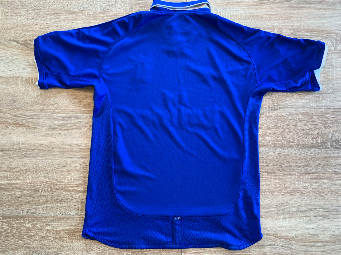 Chelsea Polo - Royal Blue