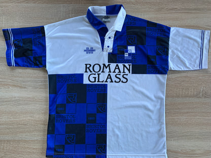 Bristol Rovers Home 93/95