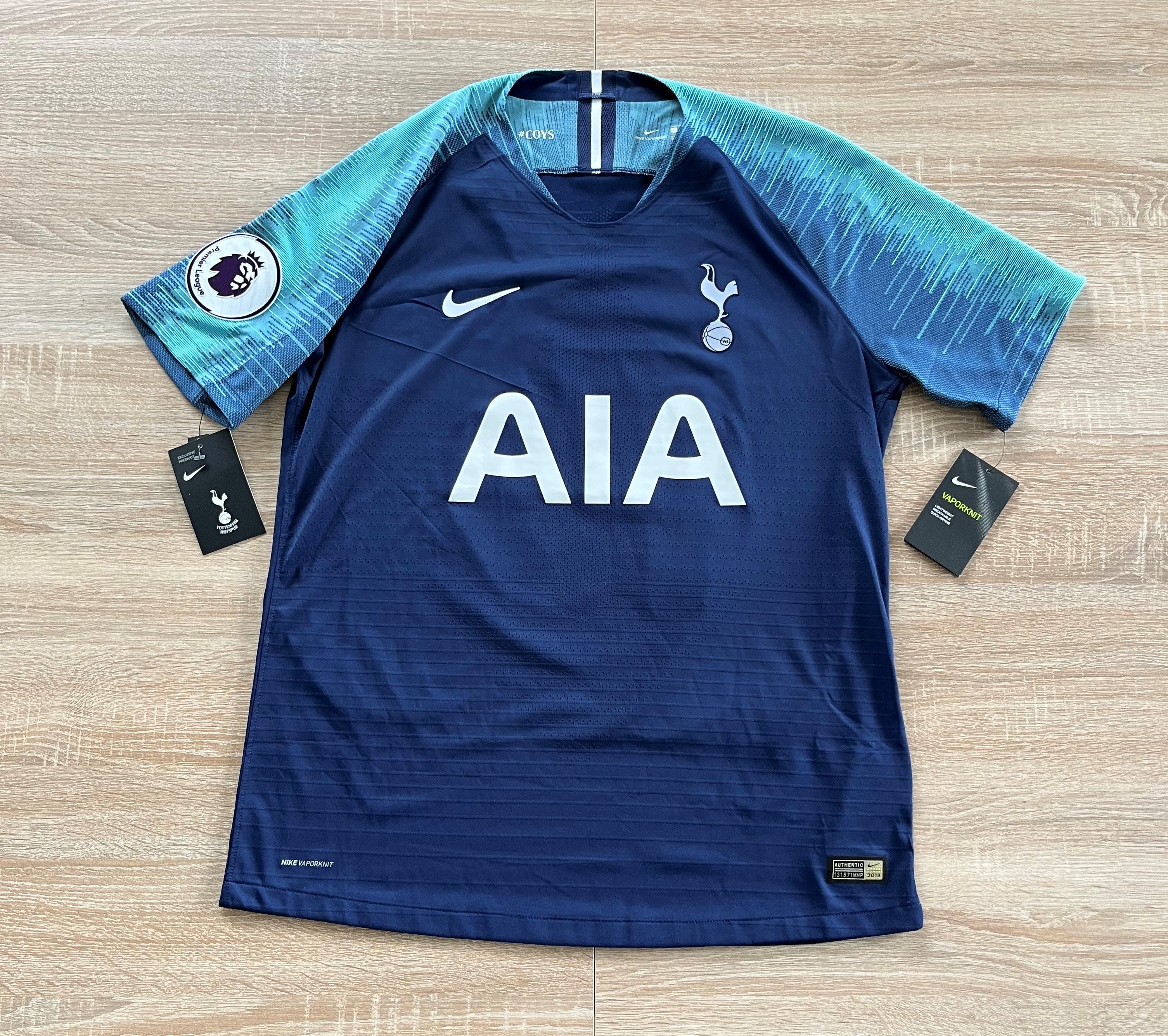 Vaporknit tottenham hot sale