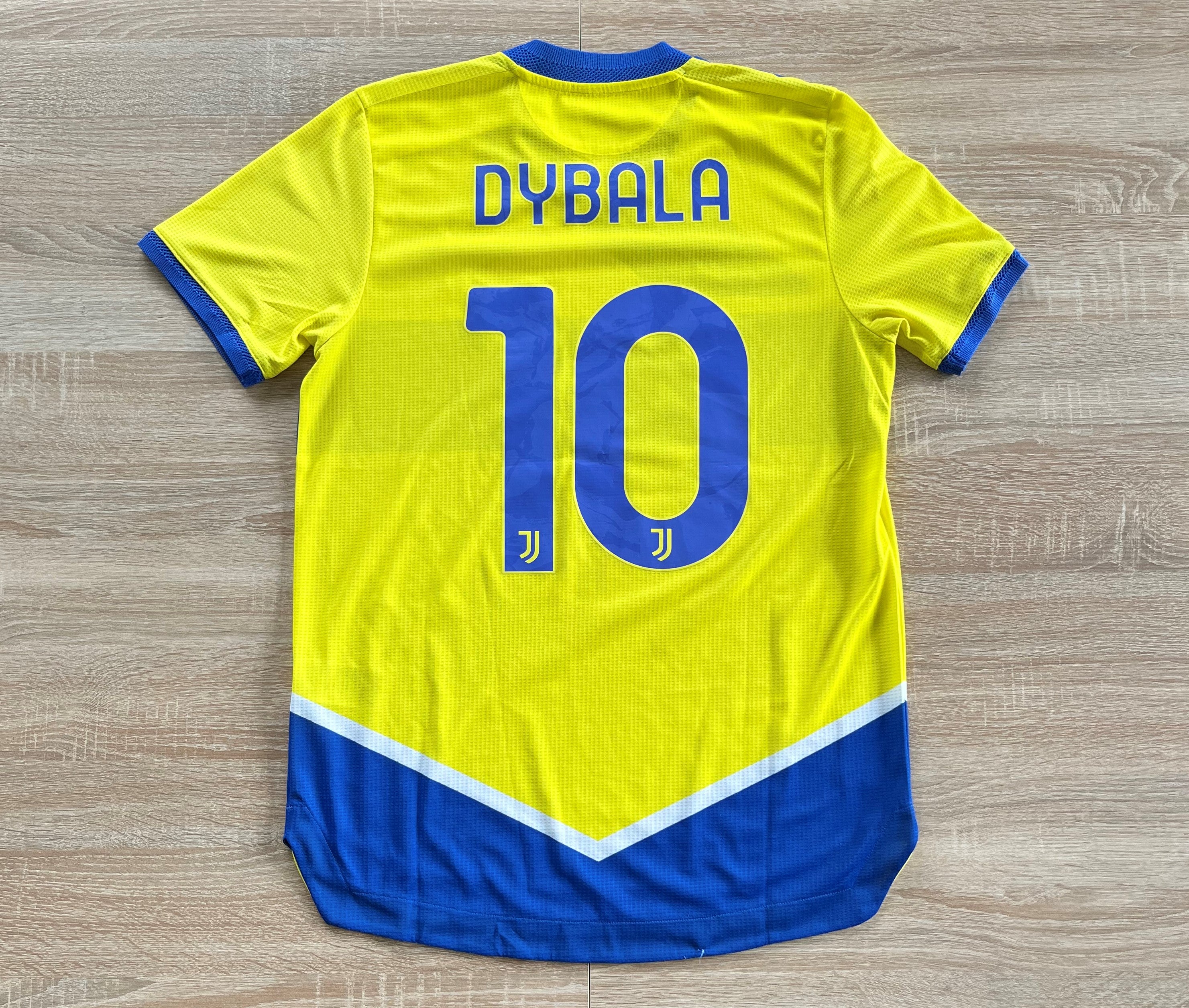 Dybala best sale jersey india