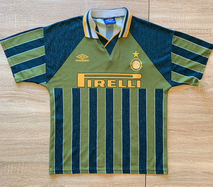 Inter Milan 3rd 95/96