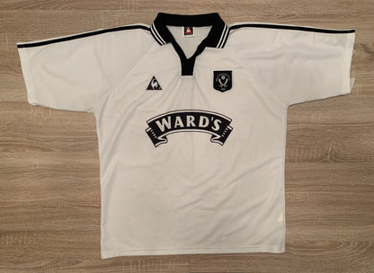 Sheffield United Borte/3. 97/99