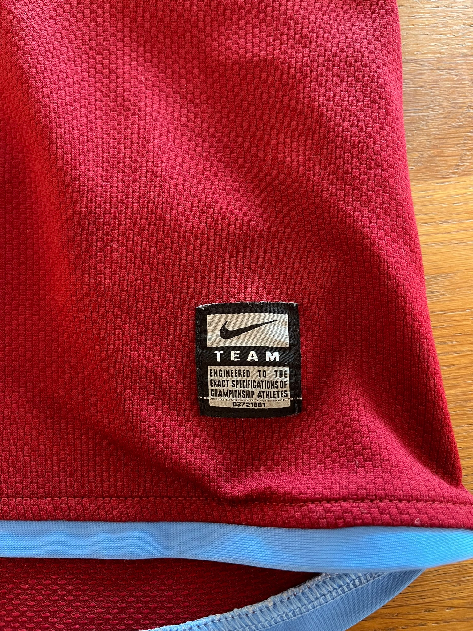 Aston Villa Home 08/09 Petrov 19