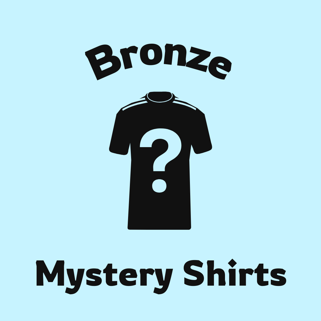 Bronse Mystery shirt