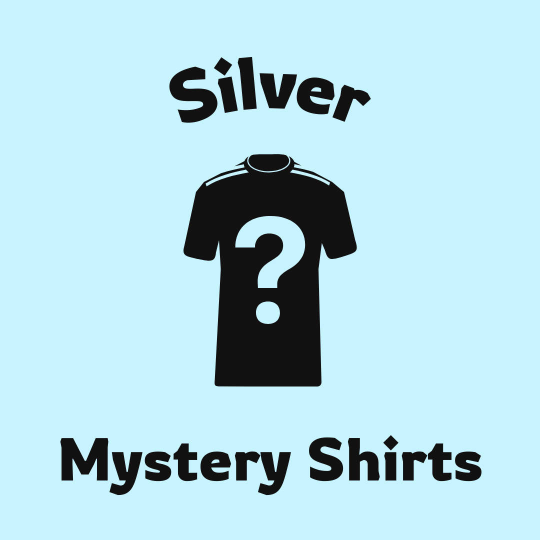 Silver Mystery Shirt