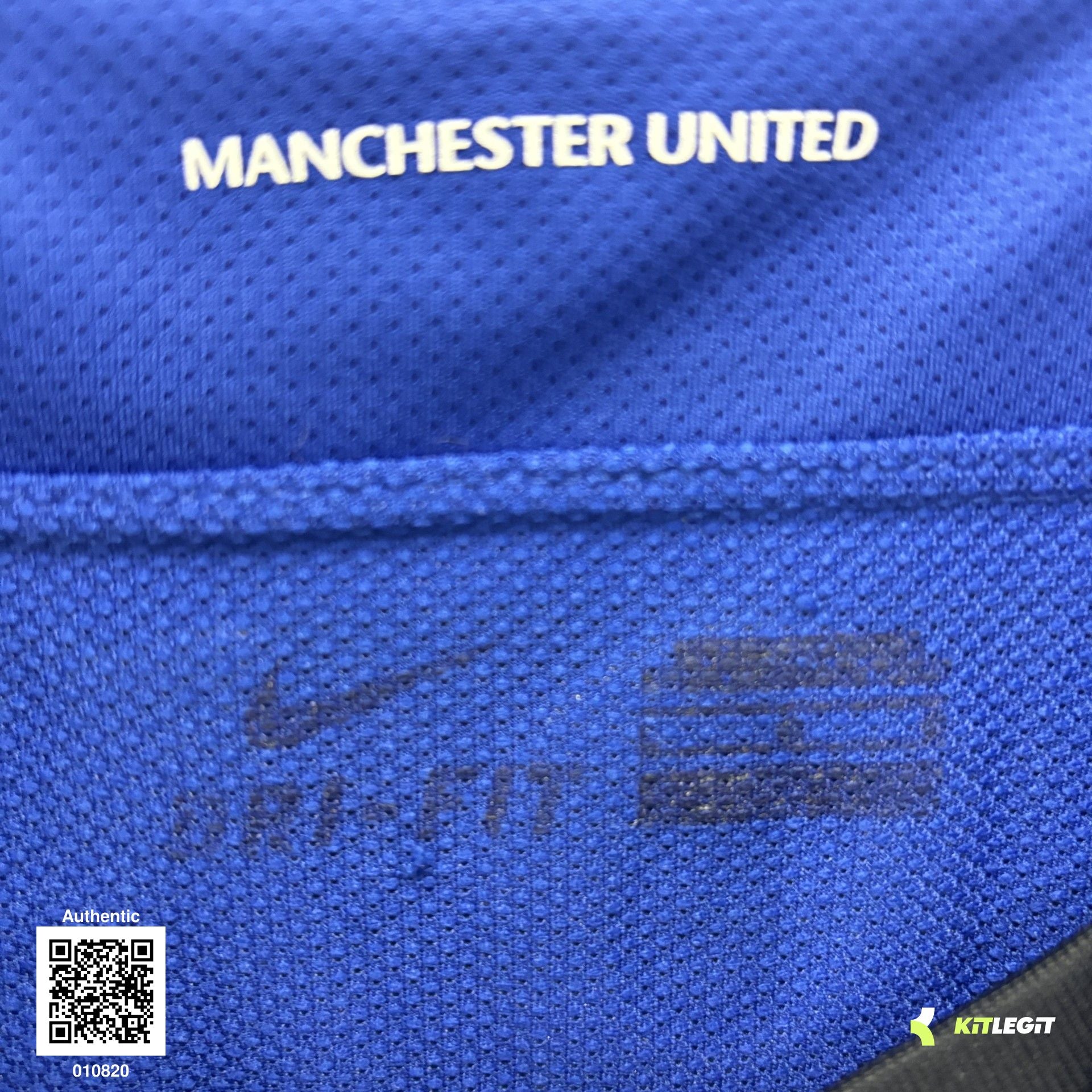 Manchester United Away/3rd 11/13 Rooney 10